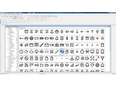 怎么查看Iconfont字体有哪些图标和编码
