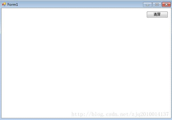 C#控件picturebox实现画图功能